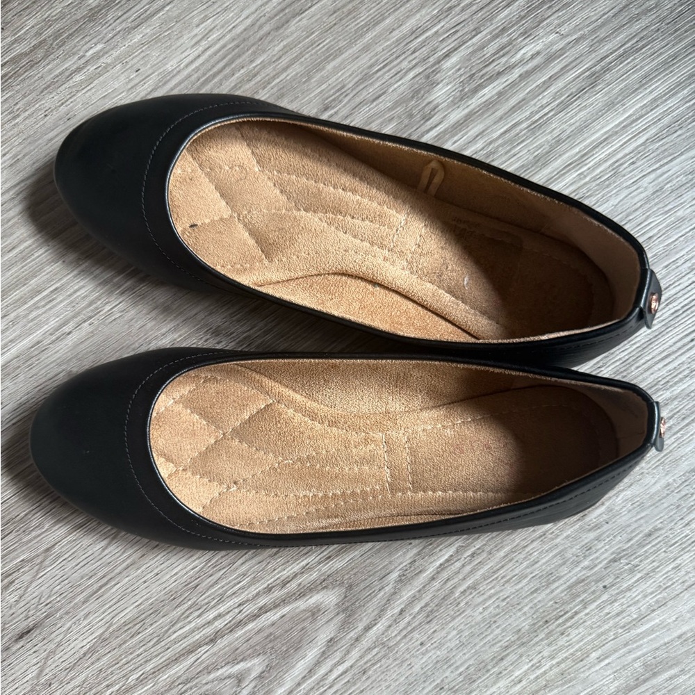 Danskin ballet flats